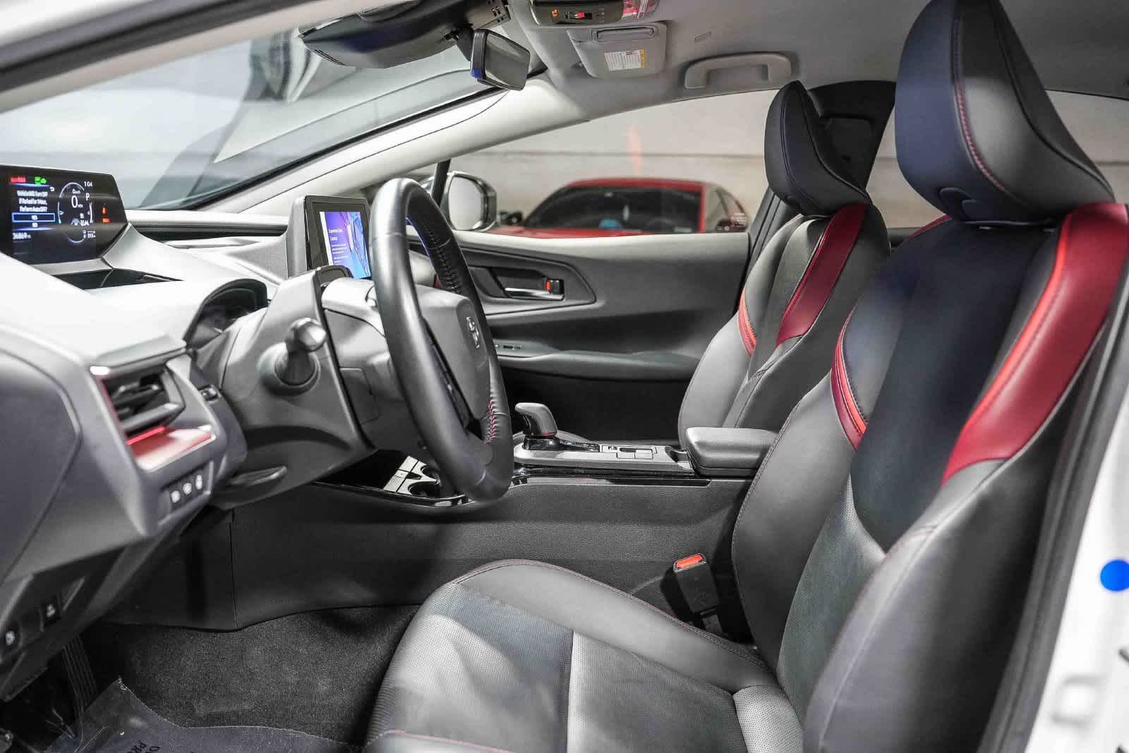 2023 Toyota Prius Prime XSE