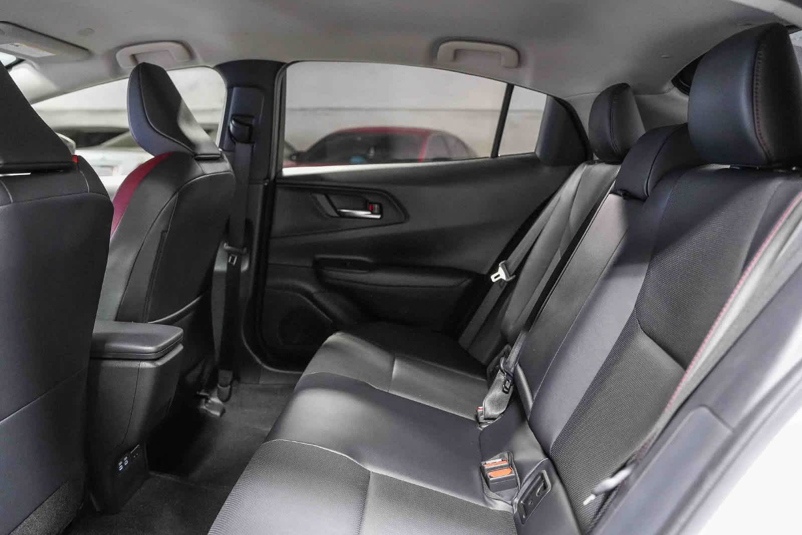 2023 Toyota Prius Prime XSE