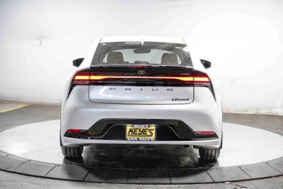 2023 Toyota Prius Prime XSE