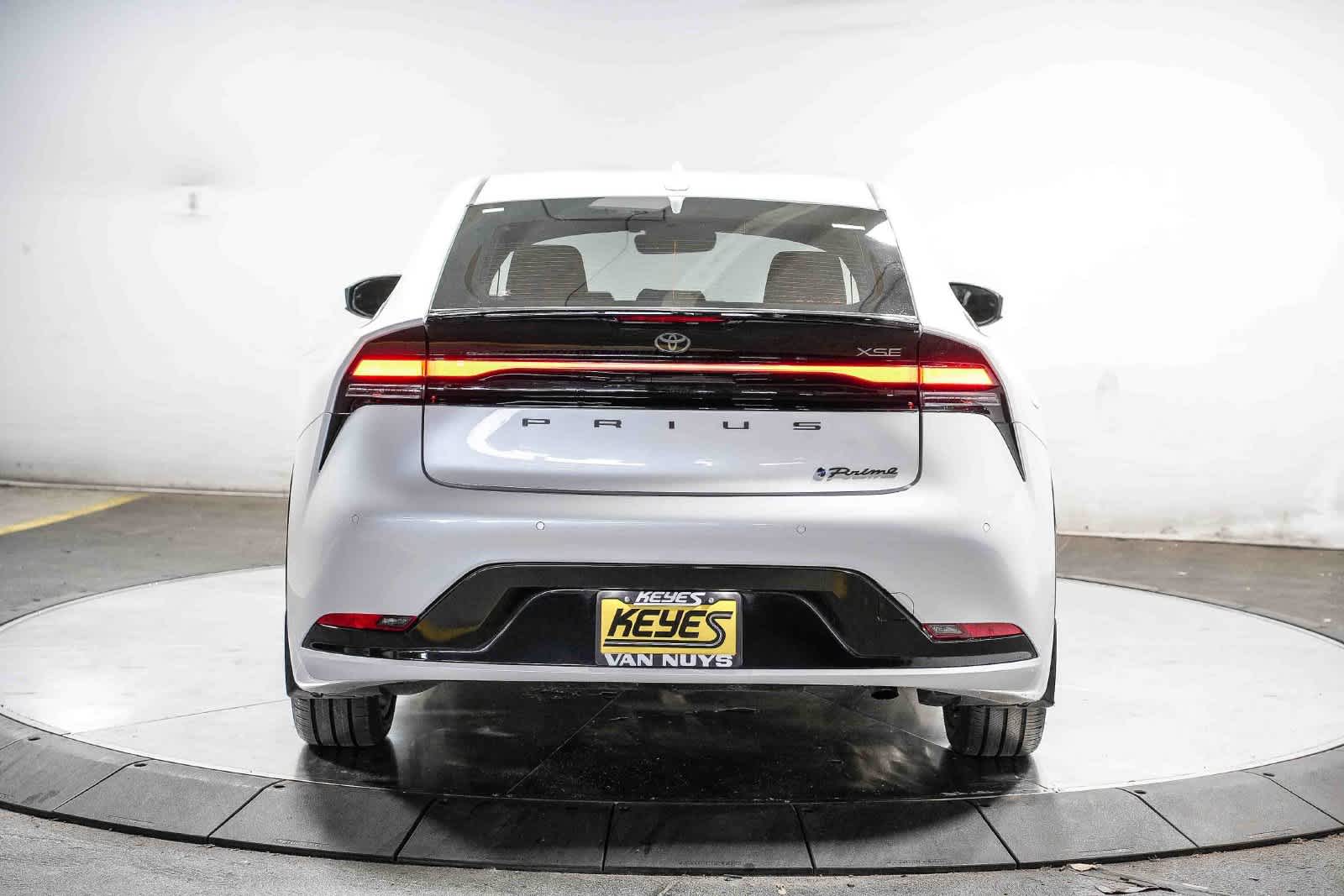 2023 Toyota Prius Prime XSE