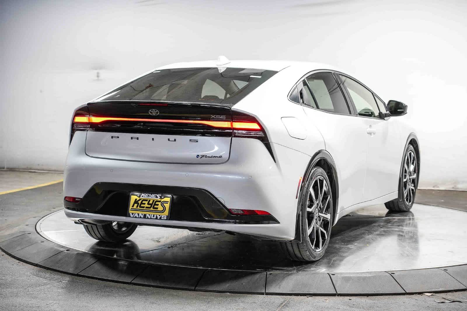 2023 Toyota Prius Prime XSE