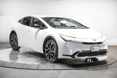2023 Toyota Prius Prime XSE