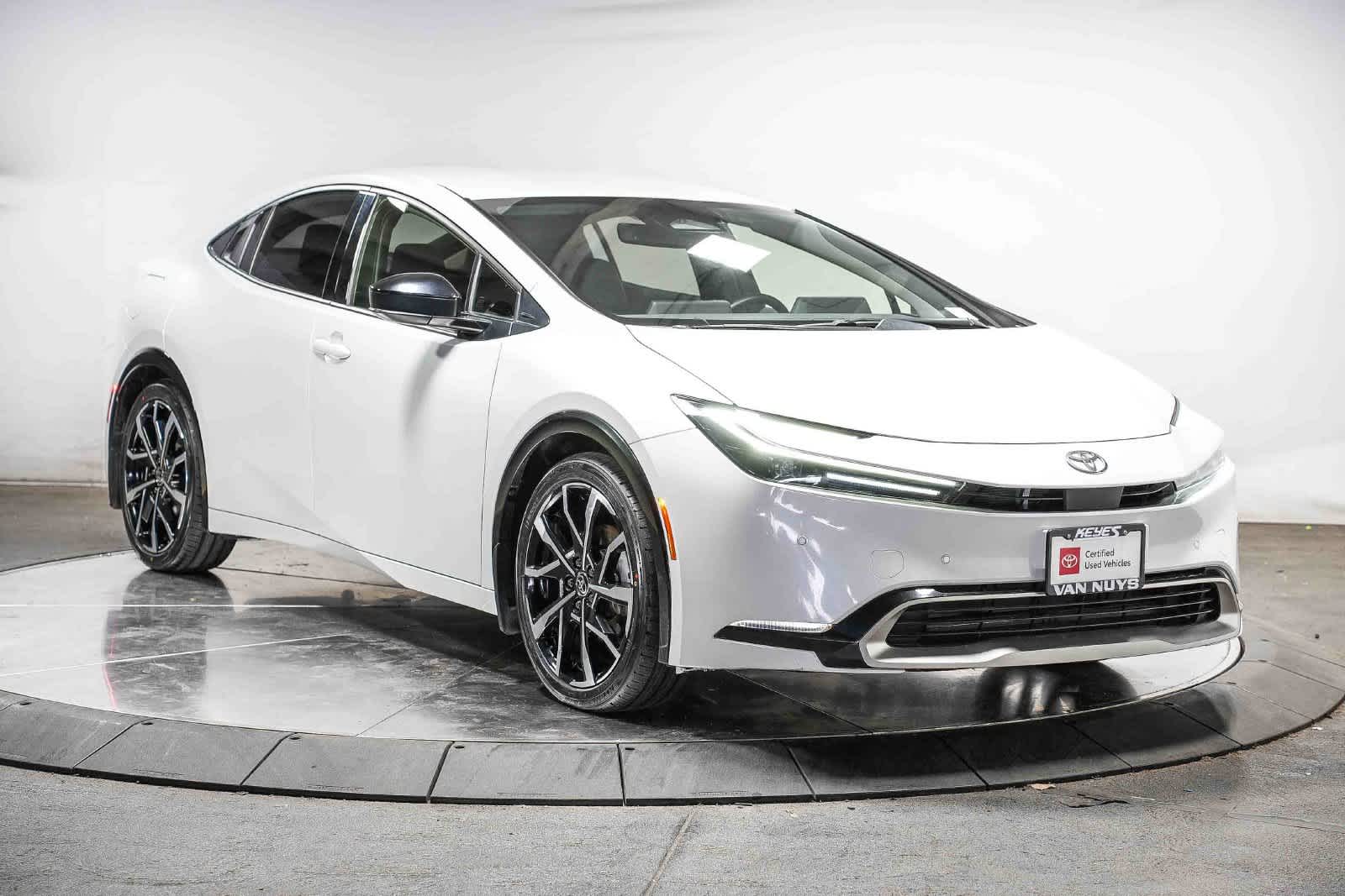 2023 Toyota Prius Prime XSE