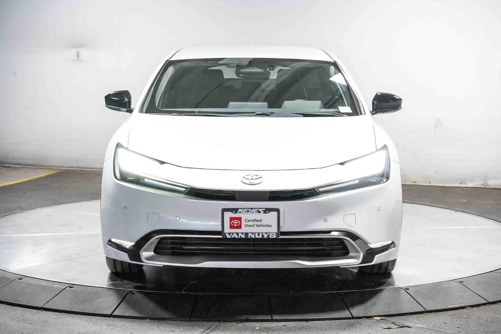 2023 Toyota Prius Prime XSE