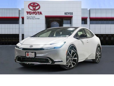 2026 Toyota Prius Plug-In Hybrid XSE