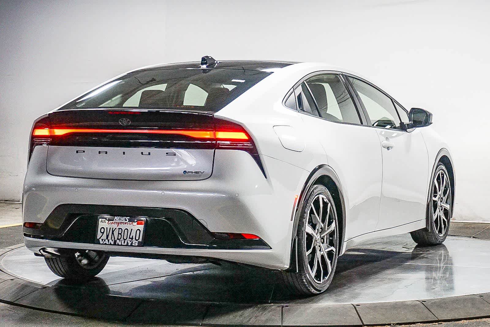 2026 Toyota Prius Plug-In Hybrid XSE