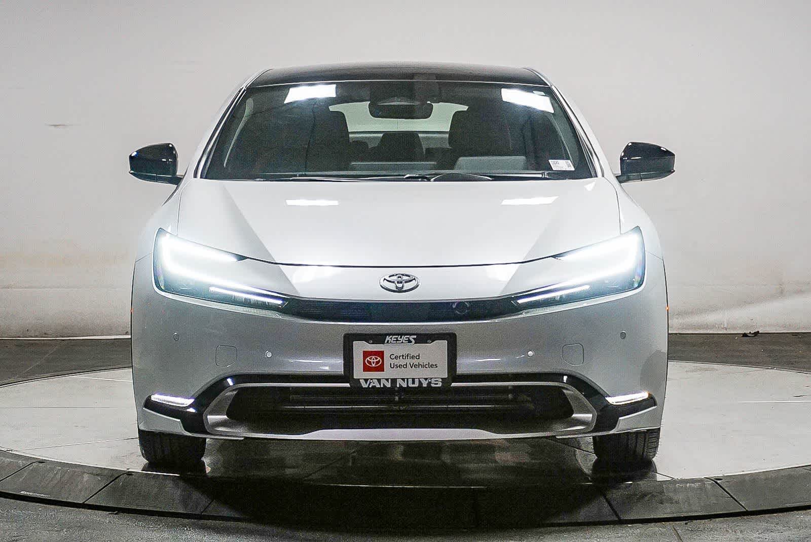 2026 Toyota Prius Plug-In Hybrid XSE