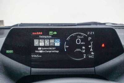 2026 Toyota Prius Plug-In Hybrid XSE