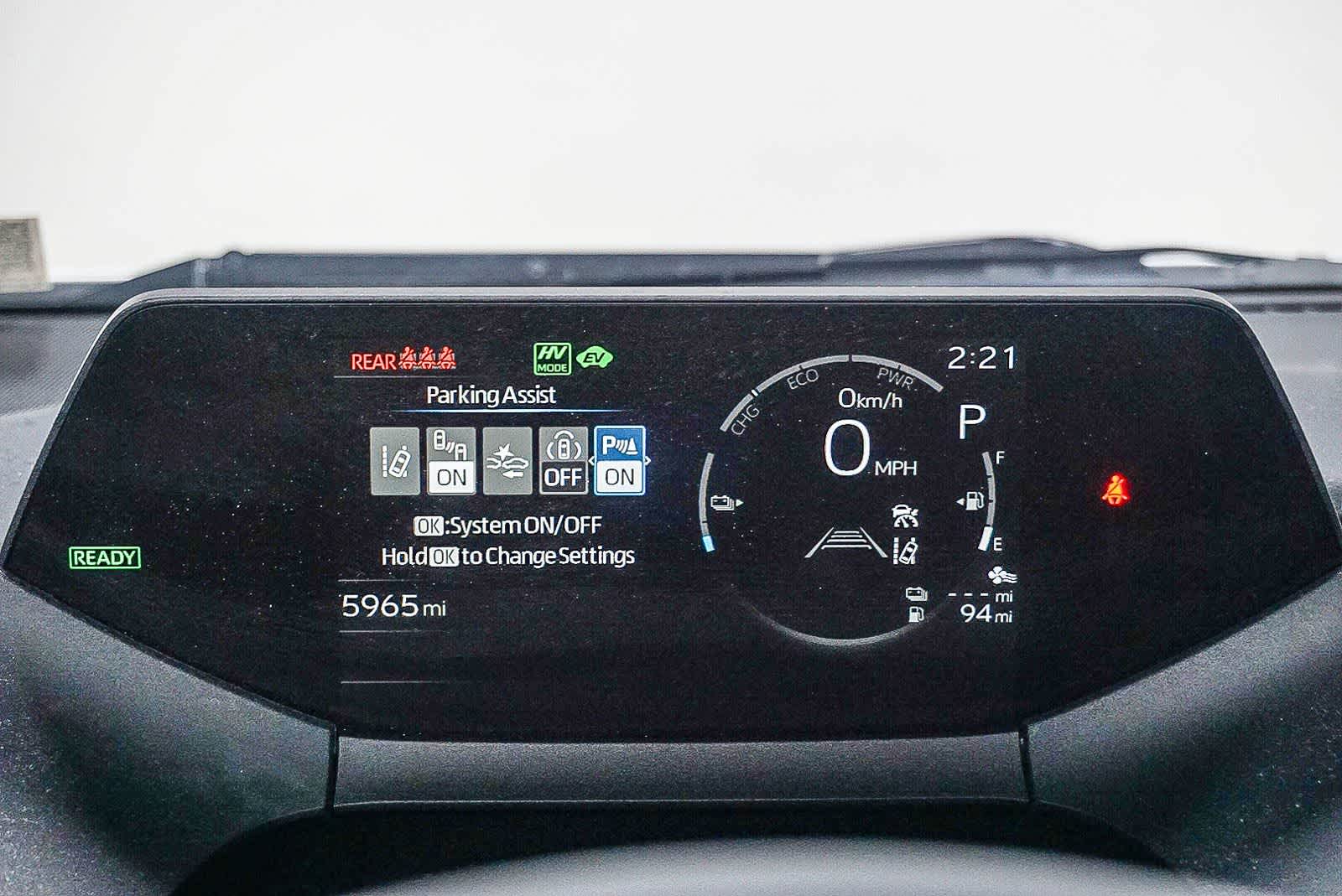 2026 Toyota Prius Plug-In Hybrid XSE