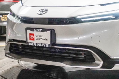 2026 Toyota Prius Plug-In Hybrid XSE