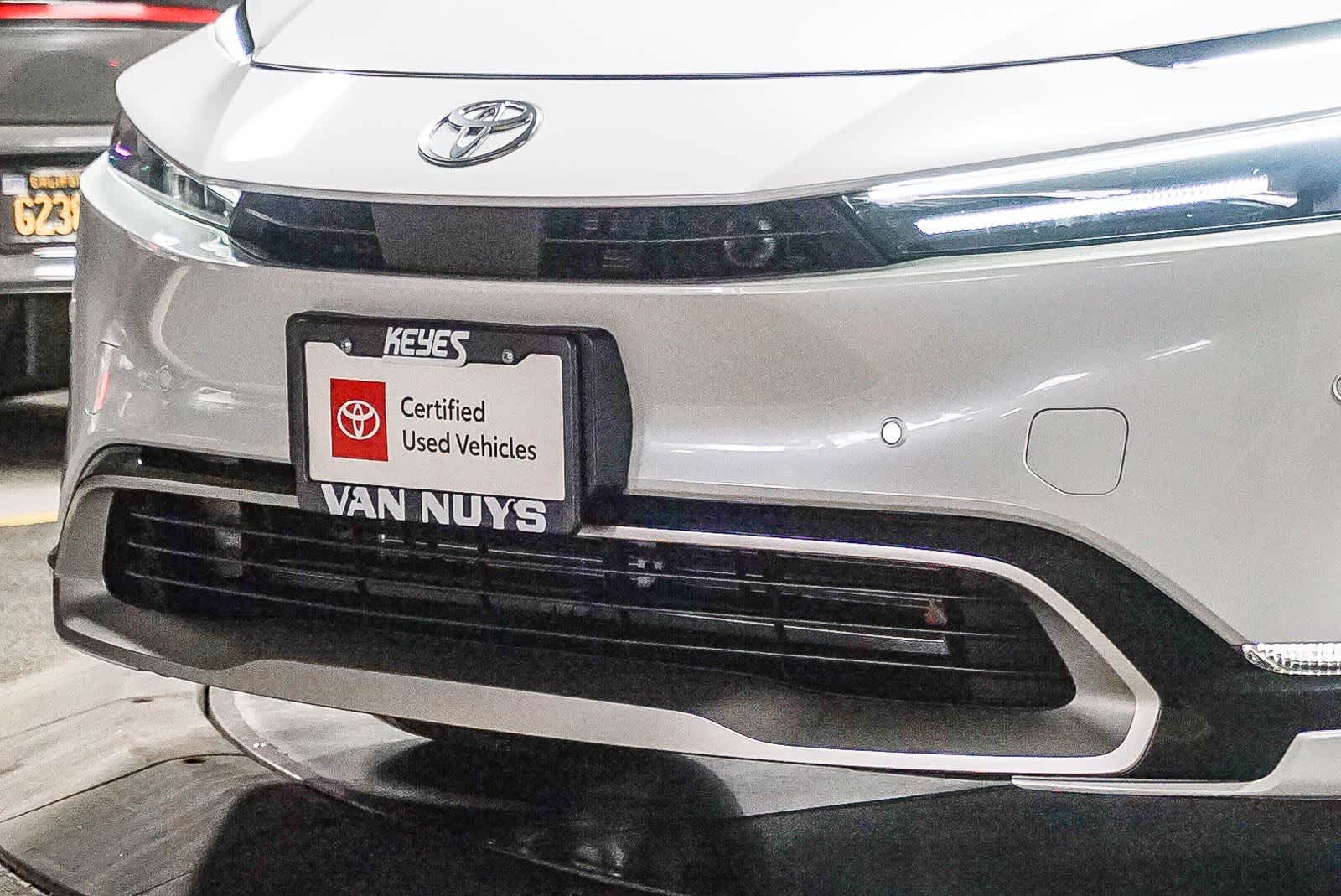 2026 Toyota Prius Plug-In Hybrid XSE