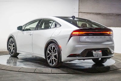 2026 Toyota Prius Plug-In Hybrid XSE