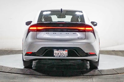 2026 Toyota Prius Plug-In Hybrid XSE