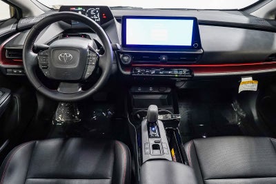 2024 Toyota Prius Prime XSE
