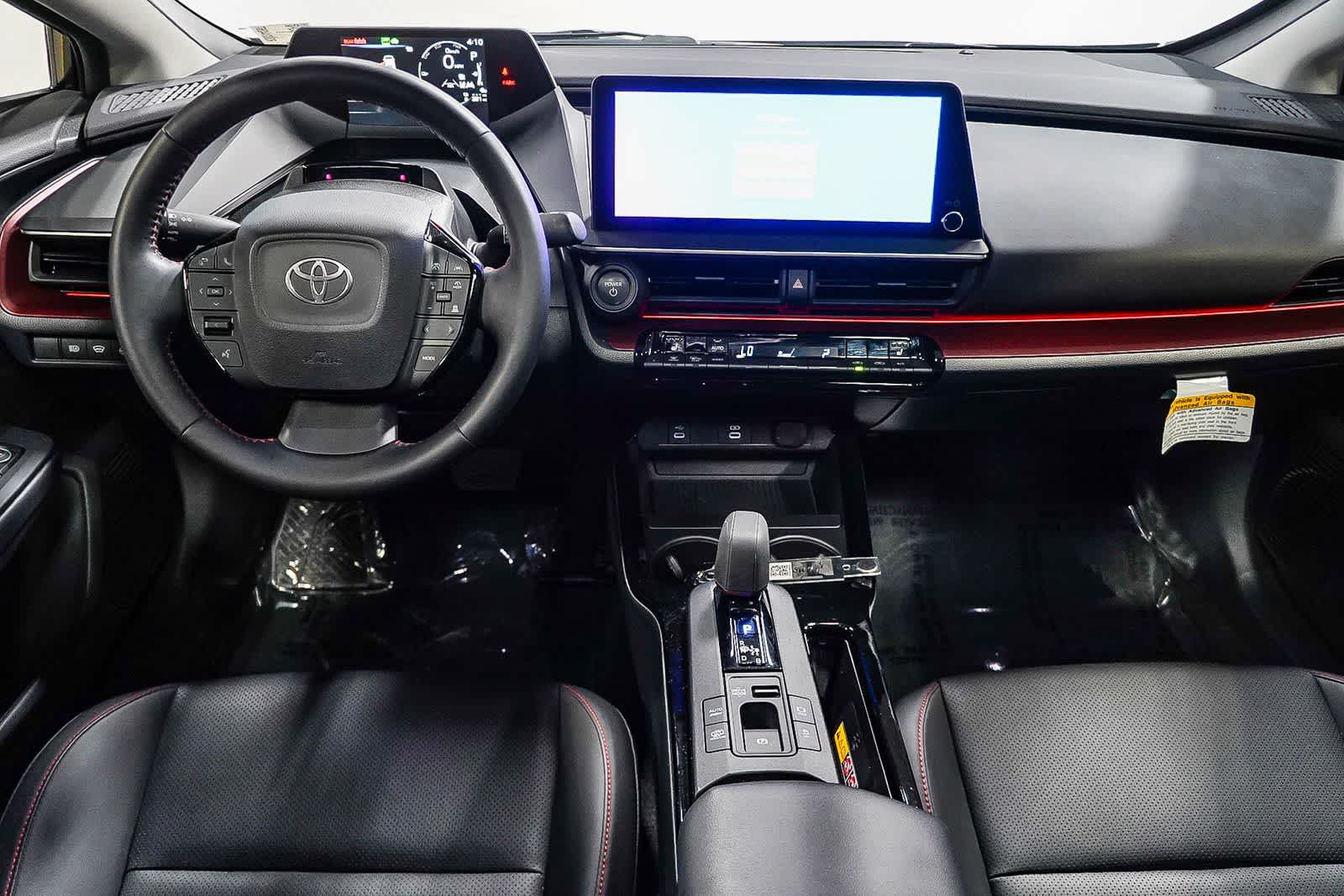 2024 Toyota Prius Prime XSE