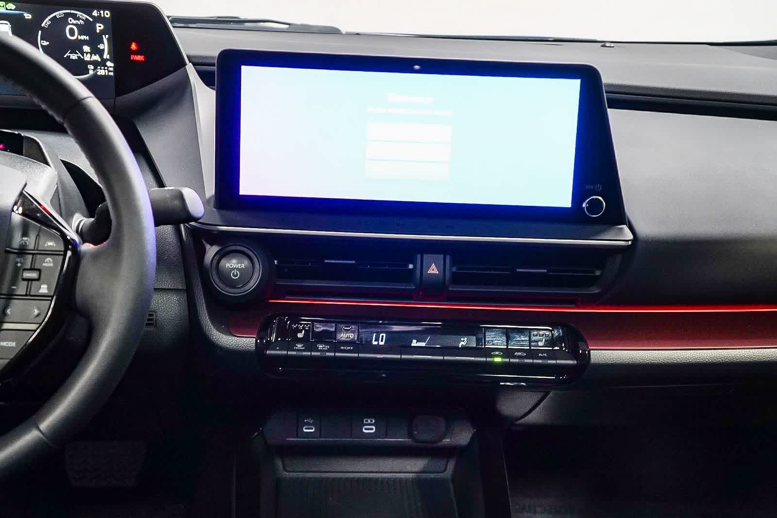 2024 Toyota Prius Prime XSE