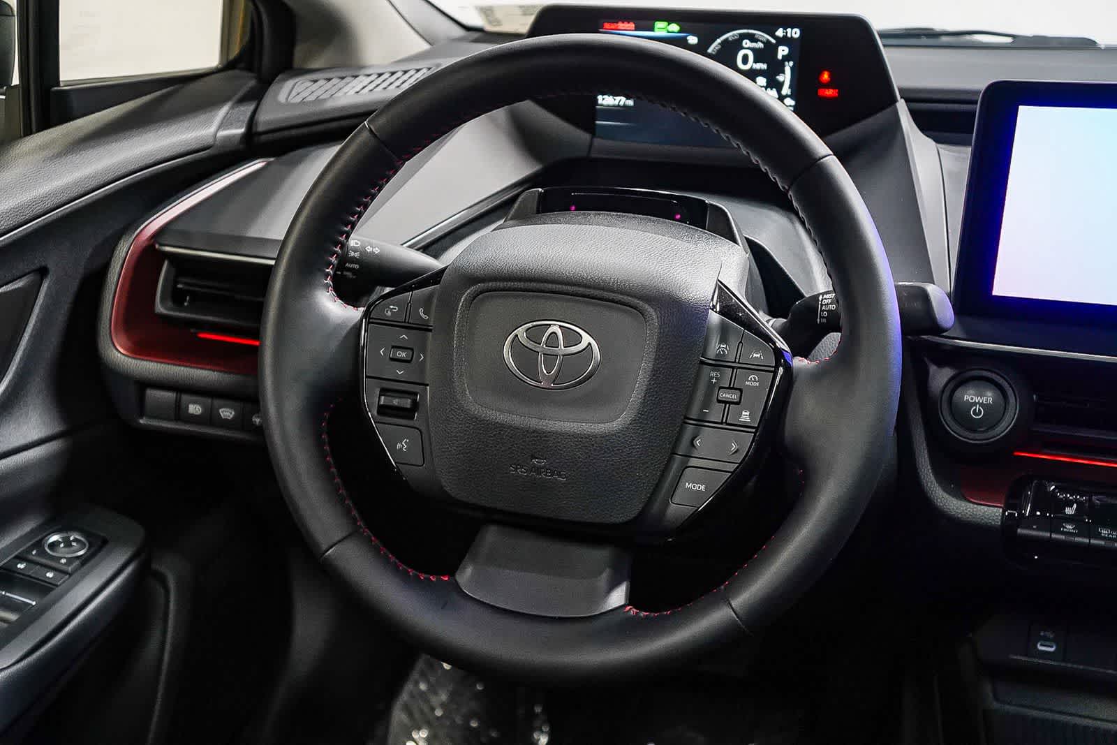 2024 Toyota Prius Prime XSE