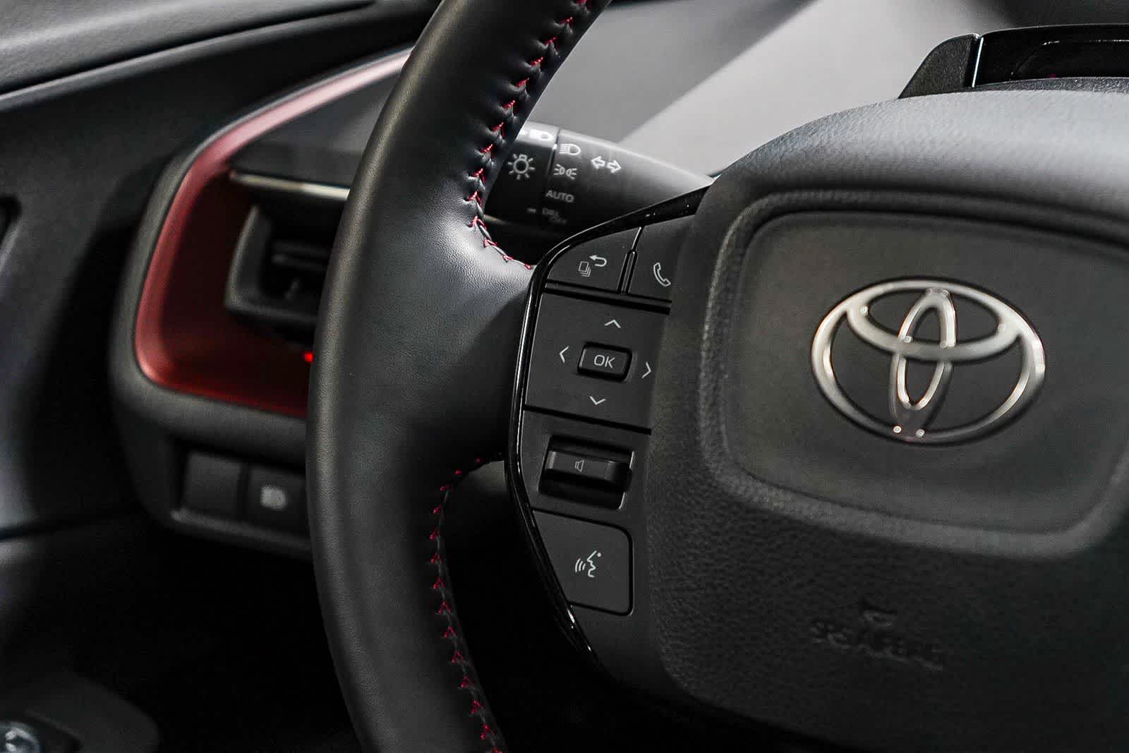 2024 Toyota Prius Prime XSE