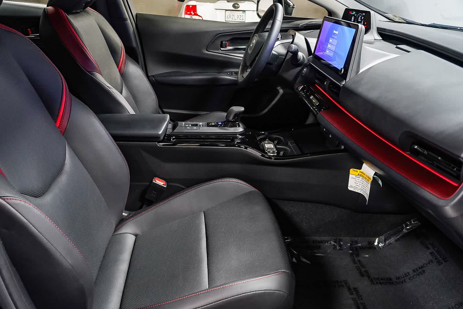 2024 Toyota Prius Prime XSE