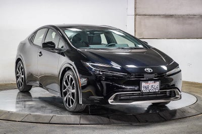 2024 Toyota Prius Prime XSE