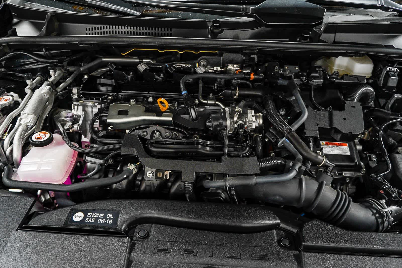 2024 Toyota Prius Prime XSE