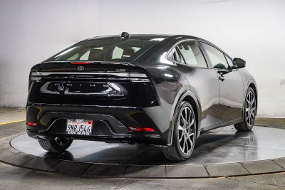 2024 Toyota Prius Prime XSE