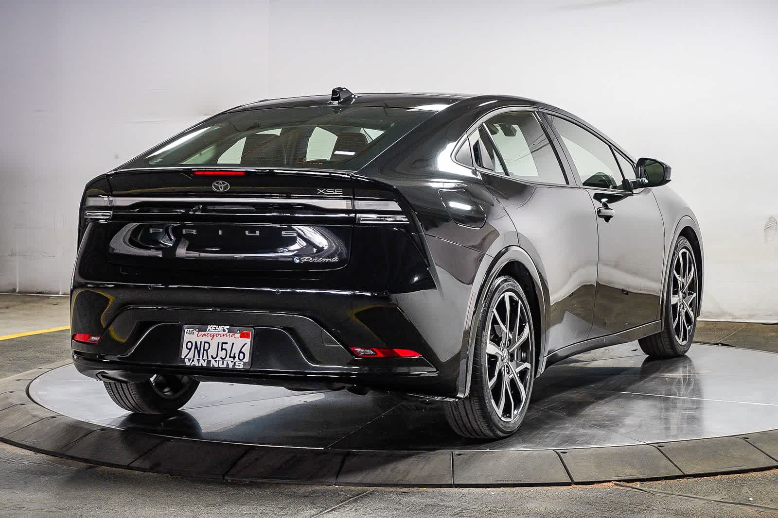 2024 Toyota Prius Prime XSE