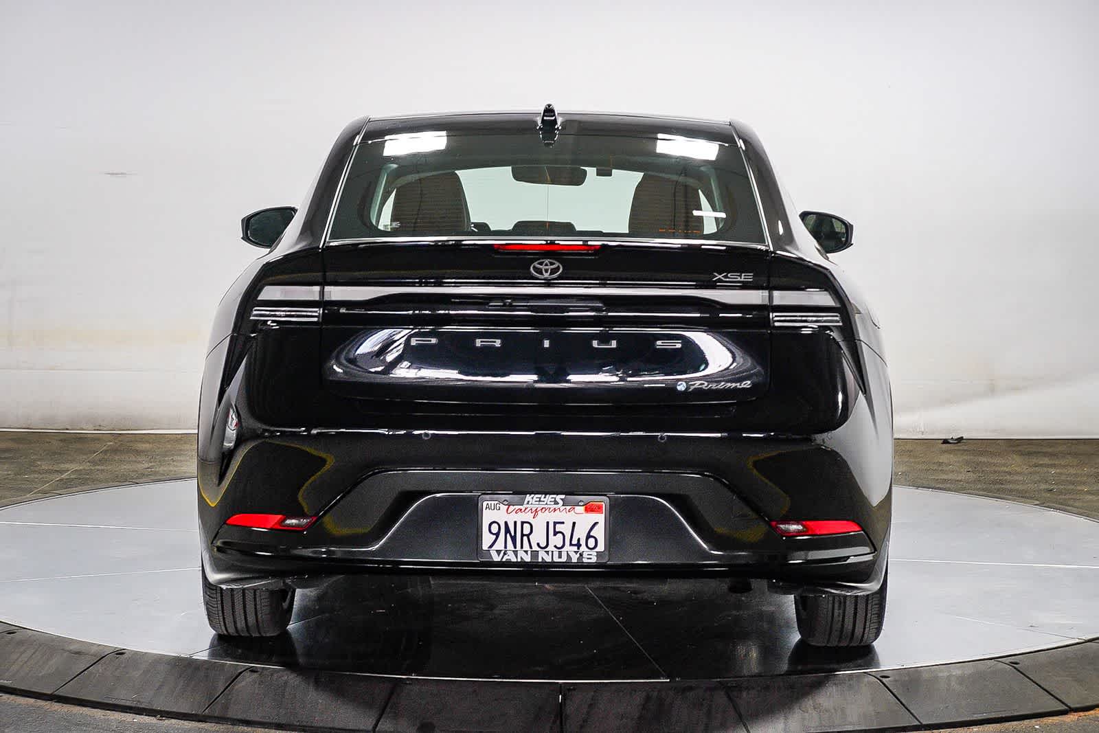 2024 Toyota Prius Prime XSE