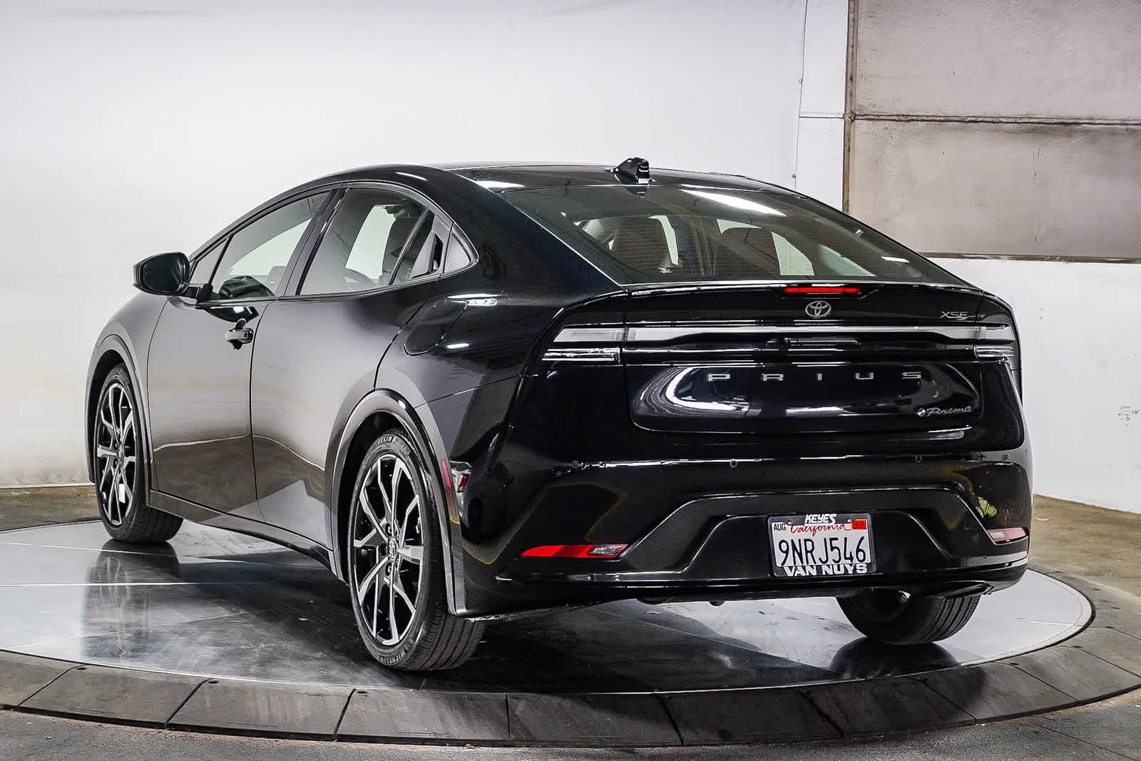 2024 Toyota Prius Prime XSE