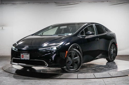 2026 Toyota Prius Plug-In Hybrid SE