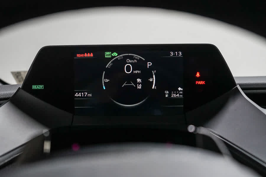 2026 Toyota Prius Plug-In Hybrid SE