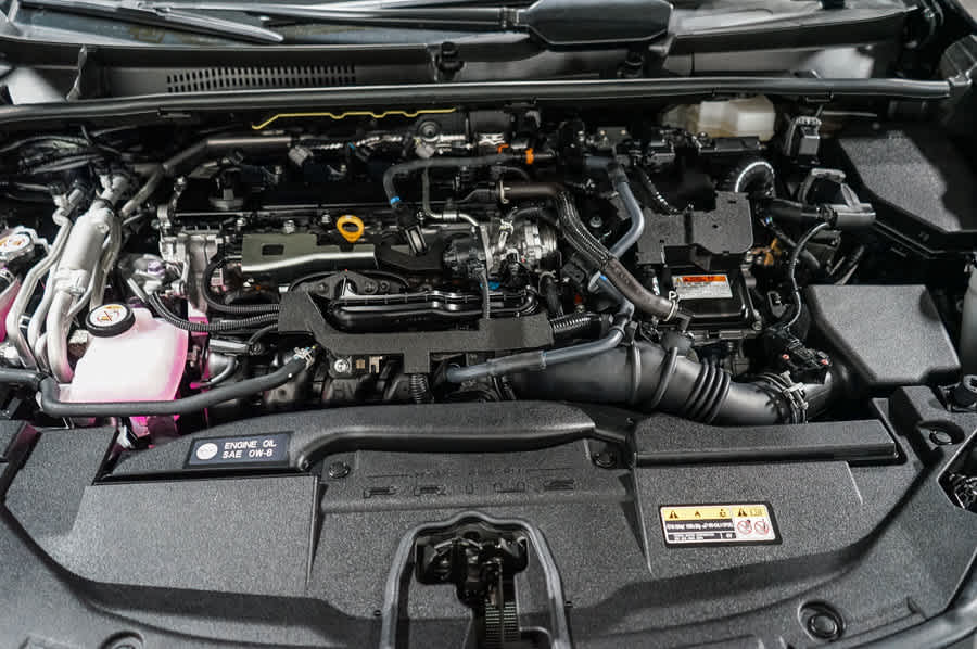 2026 Toyota Prius Plug-In Hybrid SE