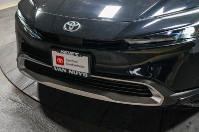 2026 Toyota Prius Plug-In Hybrid SE