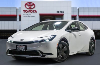 2023 Toyota Prius Prime XSE Premium