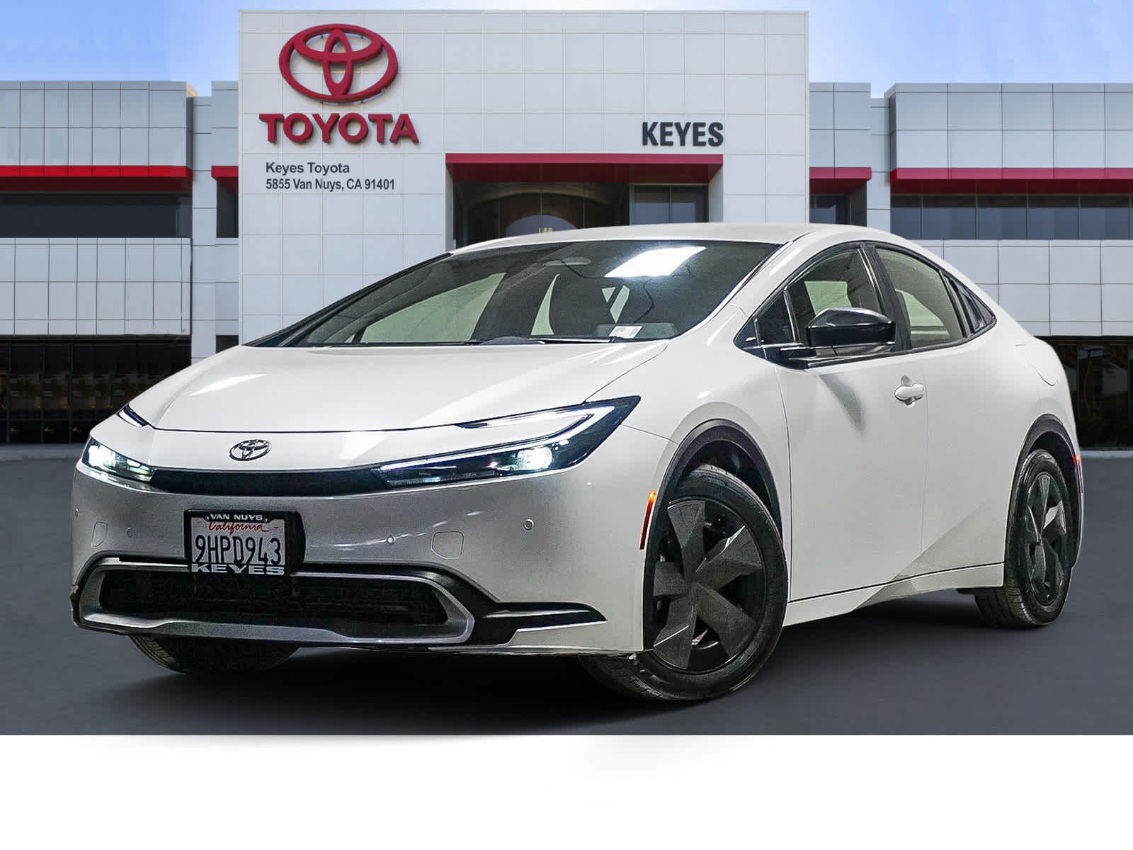 2023 Toyota Prius Prime XSE Premium