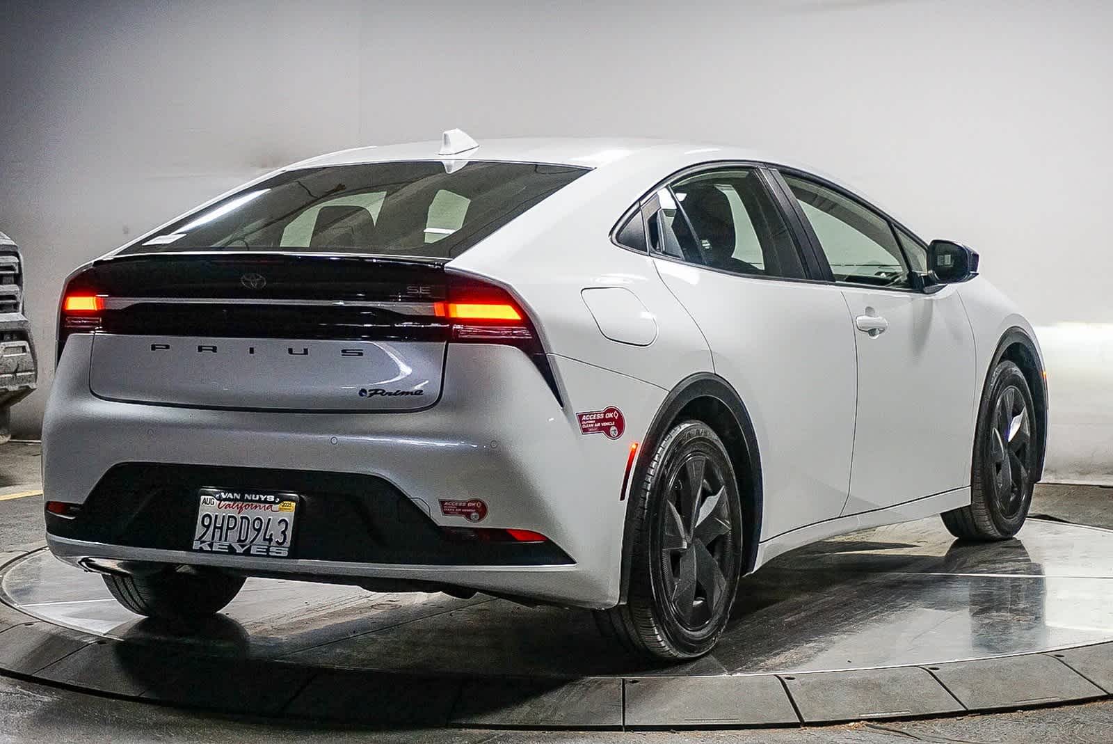 2023 Toyota Prius Prime XSE Premium