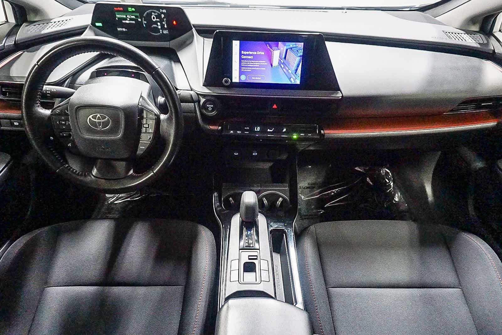 2023 Toyota Prius Prime XSE Premium