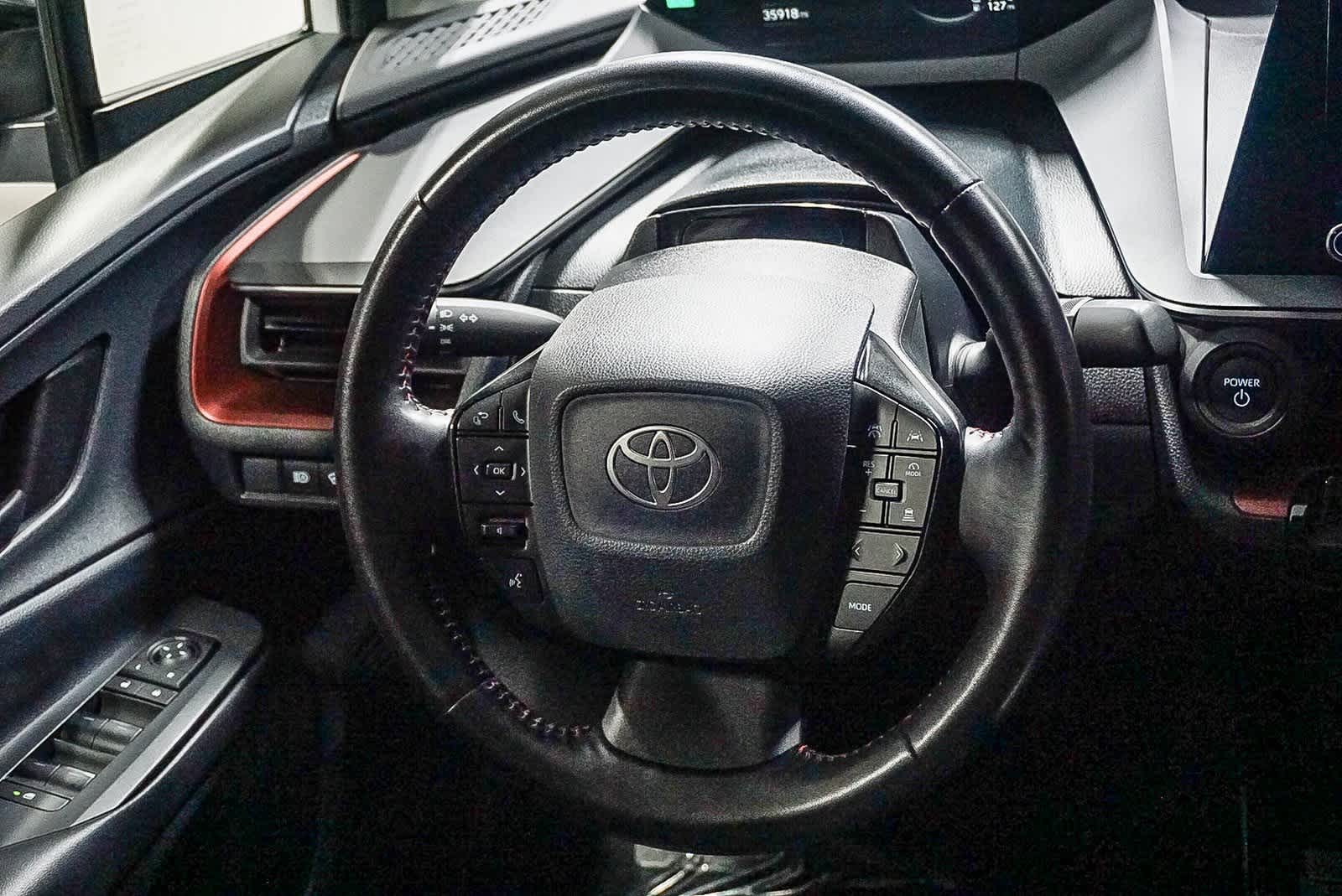 2023 Toyota Prius Prime XSE Premium