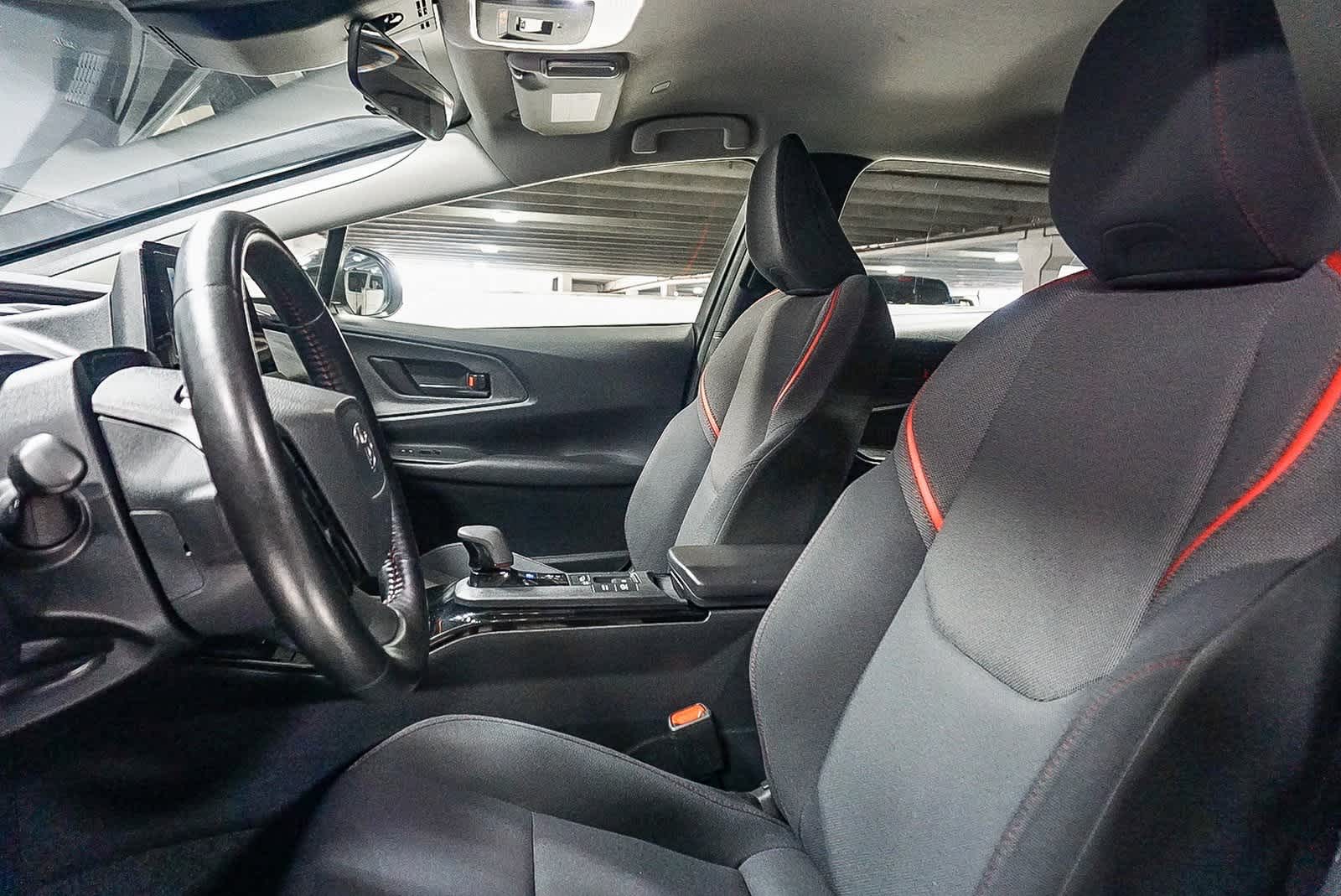 2023 Toyota Prius Prime XSE Premium