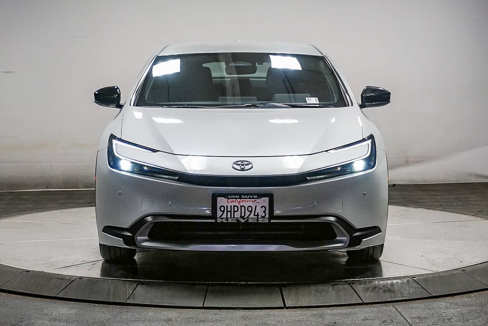 2023 Toyota Prius Prime XSE Premium