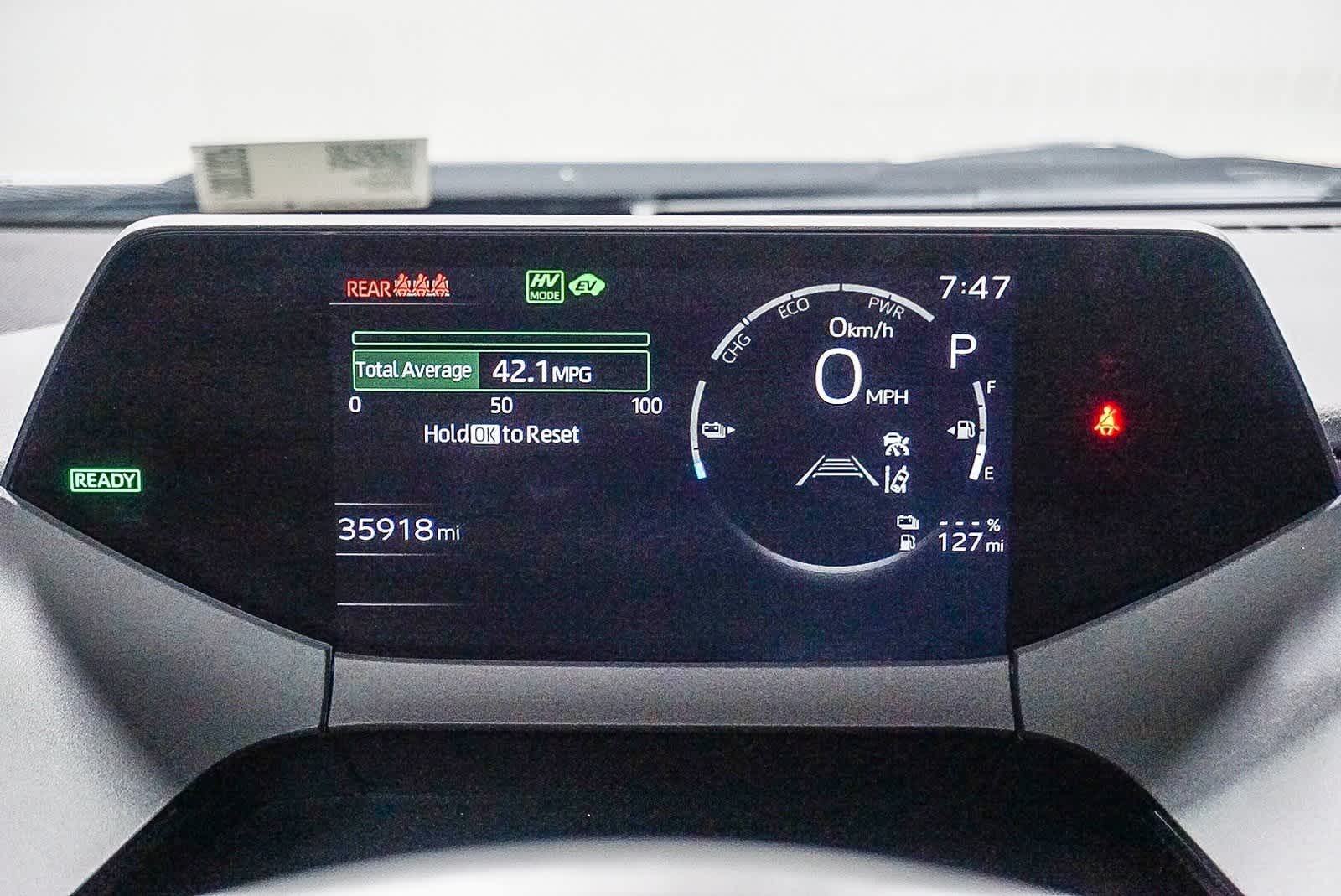 2023 Toyota Prius Prime XSE Premium