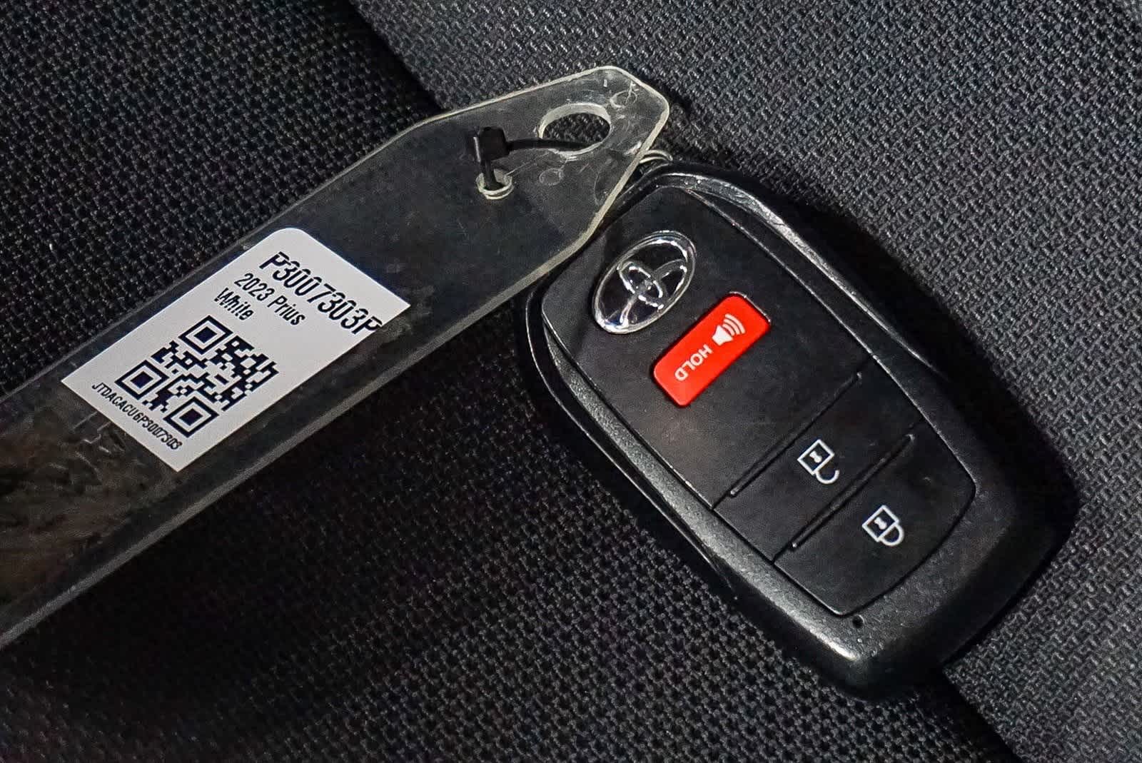 2023 Toyota Prius Prime XSE Premium