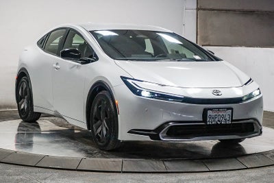 2023 Toyota Prius Prime XSE Premium