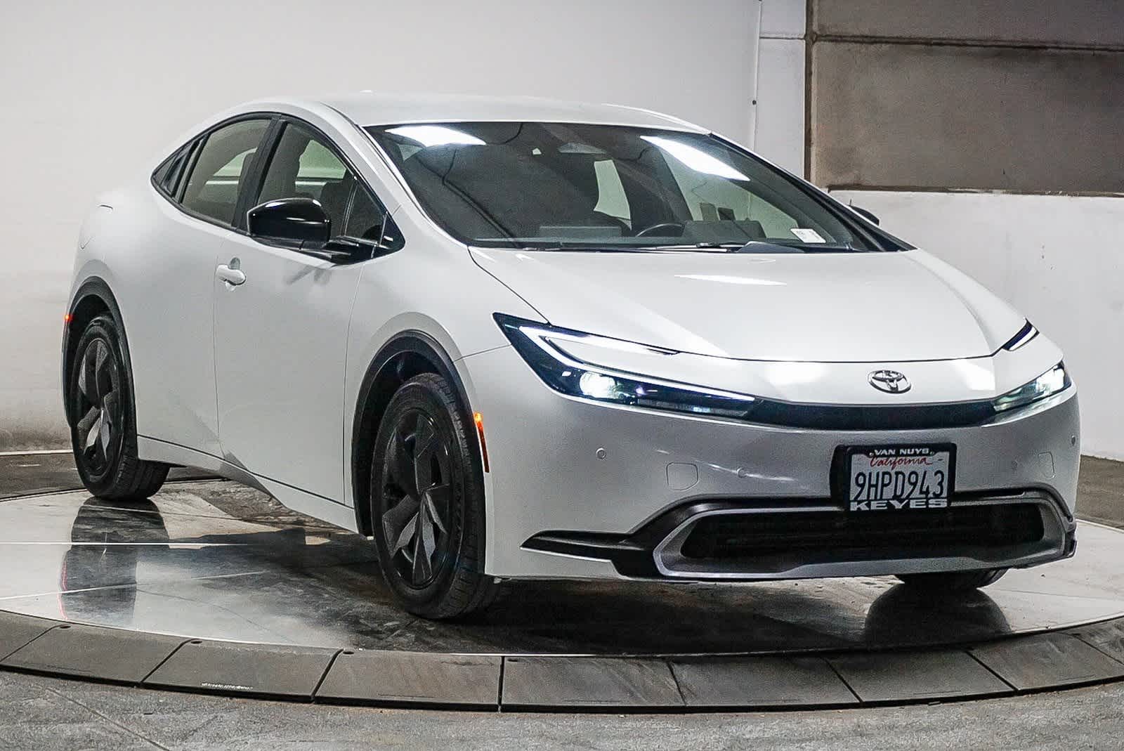 2023 Toyota Prius Prime XSE Premium