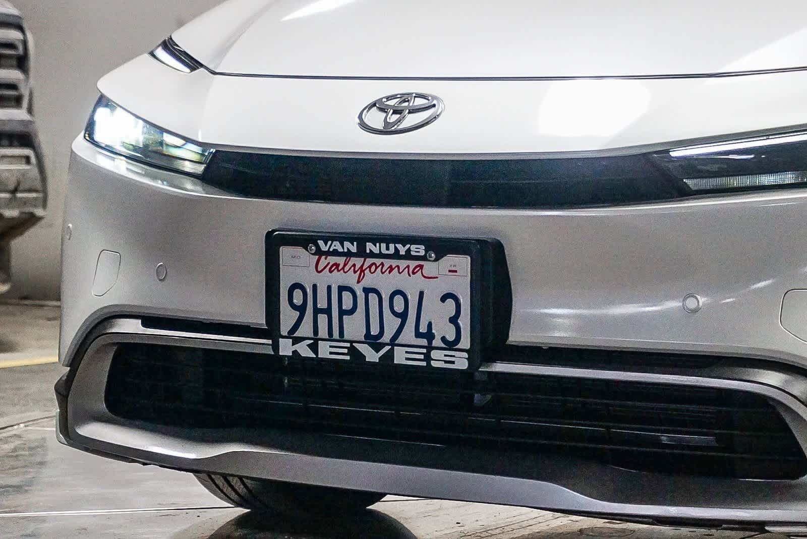 2023 Toyota Prius Prime XSE Premium