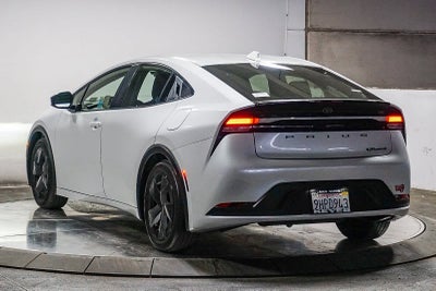 2023 Toyota Prius Prime XSE Premium