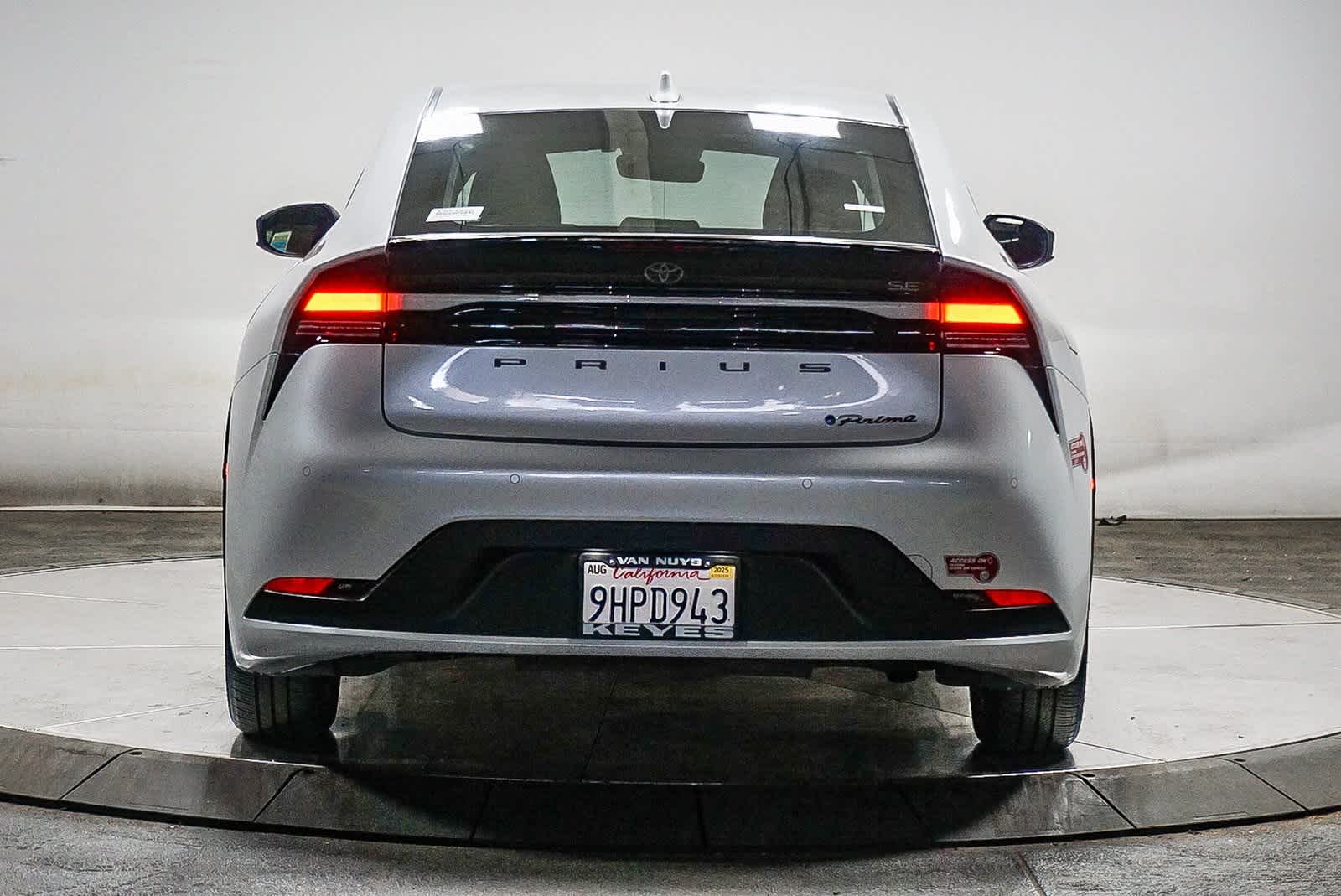 2023 Toyota Prius Prime XSE Premium