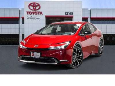 2026 Toyota Prius Plug-In Hybrid XSE