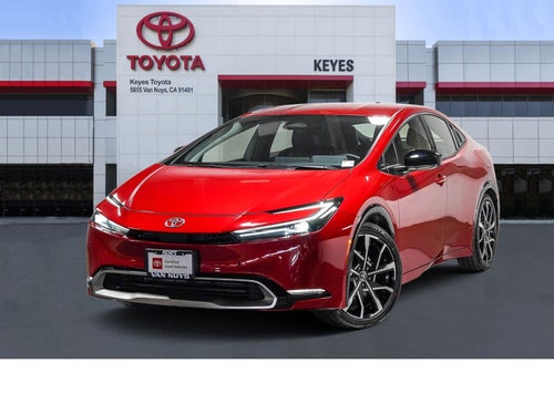 2026 Toyota Prius Plug-In Hybrid XSE