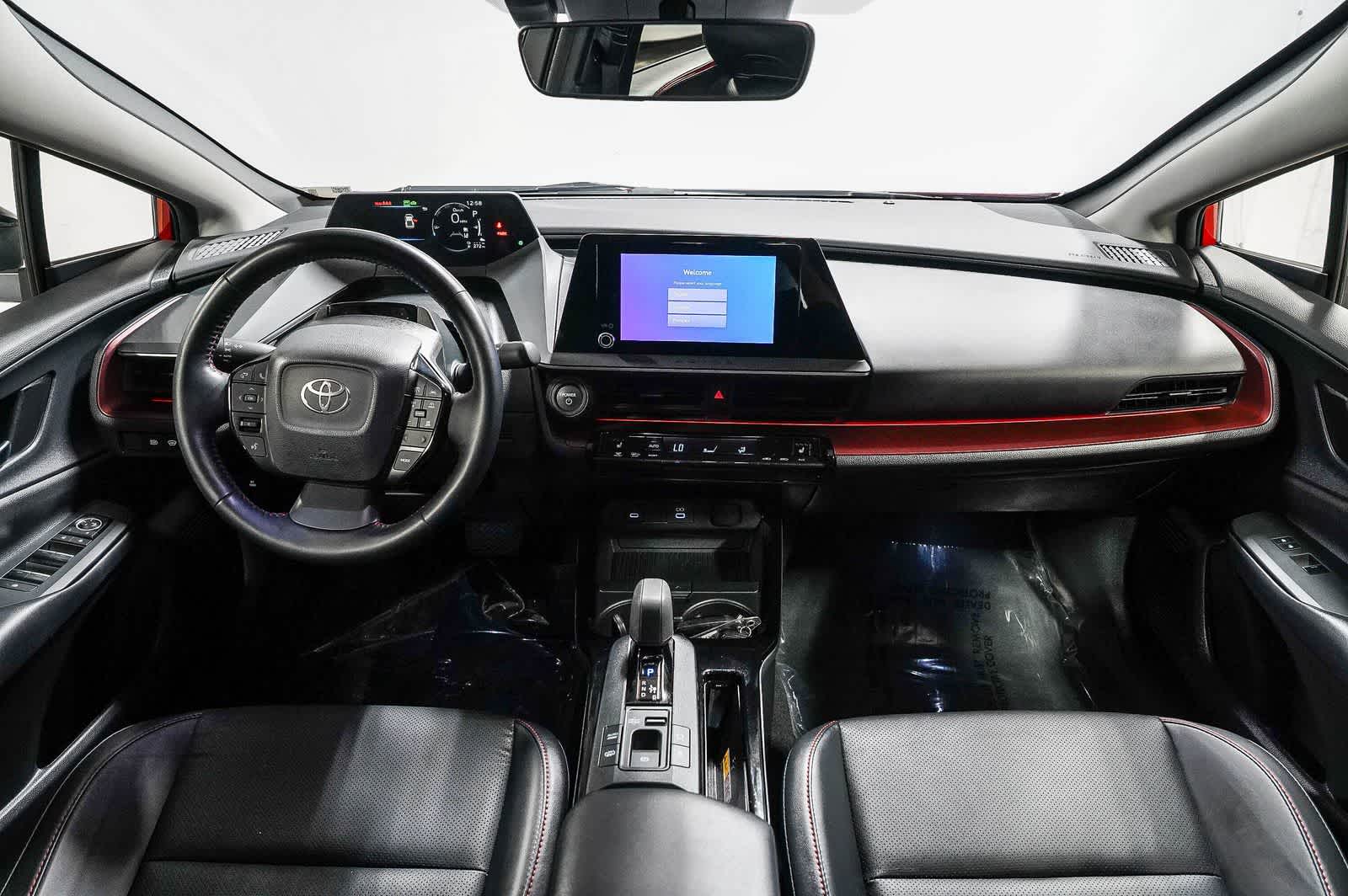 2026 Toyota Prius Plug-In Hybrid XSE
